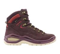 Bottes Lowa Renegade EVO Mid GORE-TEX marron violet femme - 41