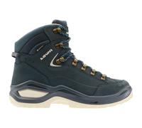 Lowa - Women's Renegade Evo GTX Mid - Chaussures de randonnée - EU 41 - slate blue / dune