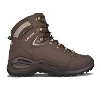 Lowa - Women's Renegade Evo GTX Mid - Chaussures de randonnée - EU 42 - espresso / anthracite