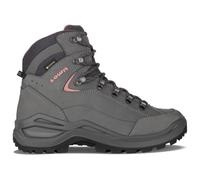 Lowa - Women's Renegade Evo GTX Mid - Chaussures de randonnée - UK 3,5 | EU 36.5 - graphite / rose