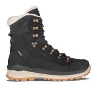 LOWA Bottes hautes Renegade Evo Ice 2 GTX Ws, noir champagne, 39 EU