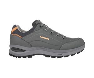 Lowa - Women's Renegade Evo LL Lo - Chaussures multisports - EU 40 - graphite / apricot