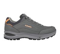 Lowa - Women's Renegade Evo LL Lo - Chaussures multisports - EU 42,5 - graphite / apricot