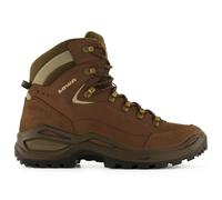Lowa - Women's Renegade Evo LL Mid - Chaussures de randonnée - EU 38 - espresso / anthracite