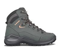 Lowa - Women's Renegade Evo LL Mid - Chaussures de randonnée - EU 38 - graphite / apricot
