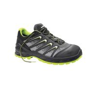 LOWA work Chaussure de sécurité Larrox Work GTX grey Lo taille 45 gris/vert S...