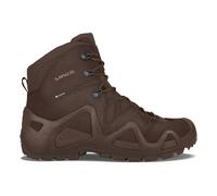 Bottes militaires LOWA Zephyr GTX MID TF marron foncé 46.5