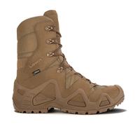 LOWA Zephyr GTX HI TF Bottes Tactiques Imperméables Respirantes Coyote