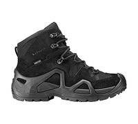 LOWA Zephyr Gtx Mid Tf Bottes militaires pour homme, Noir, 42 EU