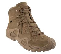 LOWA Zephyr GTX MID TF Chaussures Tactiques Imperméables Gore-Tex Coyote