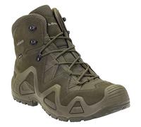 LOWA Zephyr GTX Mid TF Suede Ranger Green Bottes UE pour homme, Ranger Green, 43.5 EU