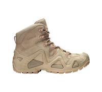 Lowa Zephyr Mid TF Homme Sable - Chaussures à tige haute tactical 46.5