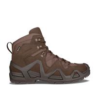 LOWA Zephyr MK2 GTX Mid Bottes d'intervention Marron Foncé 40 EU