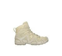Lowa - Chaussures de trekking - Zephyr MK2 Mid Desert pour Homme en Cuir - Taille 11,5 UK - Beige Beige 11,5 UK