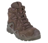 LOWA Zephyr Work GTX Mid ESD S3S WR CI (Bottes de travail), marron foncé, 42 EU