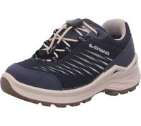 LOWA ZIRROX II GTX LO JR Navy/Dune, Navy Dune, 35 EU