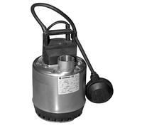 Pompe submersible en acier inoxydable DOC3/A avec interrupteur à flotteur 220...