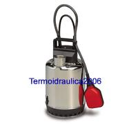 Lowara DOC Pompe submersible de drainage DOC3/A 0,25KW 0,34HP 1x230 50Hz