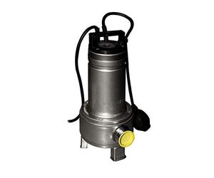 LOWARA DOMO Pompe submersible pour eaux usées DOMO 7VX/B Vortex 0,55 kW 0,75 Hp 1 x 230 V