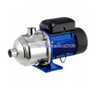 Lowara eHM Pompe Centrifuge Multicellulaire 3HM04P05M 1,03Hp 1x220-240V