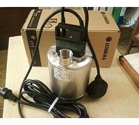 ITT Lowara Pompe submersible de drainage DOC7/A 0,55 kW (0,75 HP) 1x230 50Hz