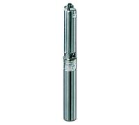 Pompe de FORAGE pour puits PROFOND Lowara immergéé 4GS11T à eau 1,1 kW Triphasée