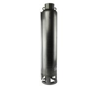 Lowara Pompe Immergée Haut 4 Pouce 6GS15/B max. 8000 l/h 85 m 8,5 bar