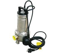 LOWARA Pompe pour eaux usées type DOMO 7VX-B TÜV avec interrupteur à flotteur 0-55 kW