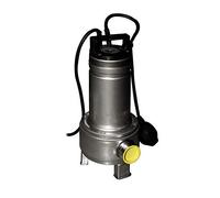 ITT Lowara Pompe submersible DOMO10VX/B 0,75 kW monophasé avec flotteur pour eaux usées