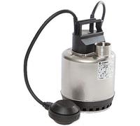 LOWARA Pompe submersible TypDOC 7-A TÜV avec interrupteur à flotteur 0-55 kW