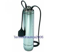 Lowara SCUBA Pompe Immergees 5” SC207CG L27 0,75 kW / 1,1 HP / 1x220-240V