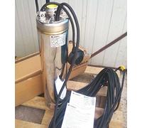 LOWARA Scuba Pompe Immergees 5” SC207CG L27 0,75 KW / 1,1 HP / 1x220-240V 50Hz