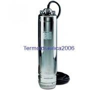 Lowara SCUBA Pompe Immergees 5” SC209C L27 0,9 kW / 1,2 HP / 1x220-240V 50Hz
