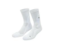 LOWBDGFU Chaussette Chaussettes De Basket-Ball Professionnelles Hommes Serviette Au Fond-Blanc