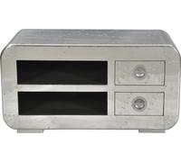Lowboard bois de manguier Commode Sideboard TV Télévision Hifi Salon Armoire