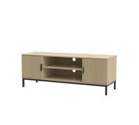 Vicco Lowboard Lennox, Chêne, 120x45cm