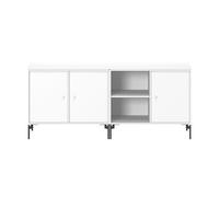 Lowboard Save 139,2x60,6x38cm 3 unit with doors/1 open-shelf unit1 unité av
