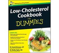 LowCholesterol Cookbook For Dummies by Molly Siple Brewer, Sarah (Auteur)