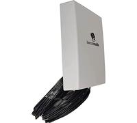 LowcostMobile PAN5G-MIMO-2021 2x10m Antenne 4G 5G Extérieure directionnelle SMA Câble ALSR200 pour Huawei, ASUS, TP Link, Netgear et +
