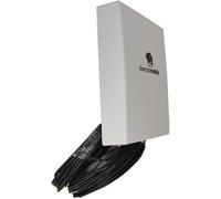 LowcostMobile PAN5G-MIMO-2021 2x5m Antenne 4G 5G Extérieure directionnelle SMA Câble ALSR200 pour Huawei, ASUS, TP Link, Netgear et +