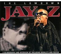 Jay-Z – Lowdown – CD – Import