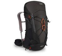 Sac à dos Lowe Alpine AirZone Trail Camino 37:42 Taille de dos - sac à dos: M / Couleur: noir / gris