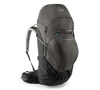 Lowe Alpine Cerro Torre 65:85 sac à dos, Noir, M-L