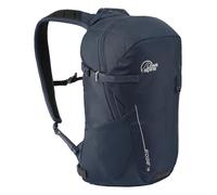 Lowe Alpine Edge Sac à dos de 18 litres avec housse pour ordinateur portable pour les déplacements, le vélo et une utilisation quotidienne, bleu marine, 18-Liters