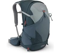 Lowe Alpine Sac à dos pour femme AirZone Trail Duo ND 30 S bleu orion/citadelle