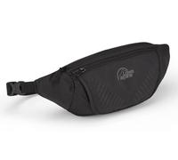 Sac banane de voyage Lowe Alpine Belt Pack 1L Noir