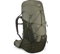 Lowe Alpine - Sirac Plus 65 - Sac à dos de trekking - M/L - light khaki / army