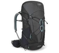 Lowe Alpine - Women's AirZone Trail Camino ND35-40 - Sac à dos de randonnée - anthracite / graphene