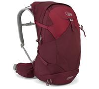 Lowe Alpine - Women's AirZone Trail Duo ND30 - Sac à dos de randonnée - deep heather / raspberry