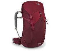 Lowe Alpine - Women's AirZone Trail ND33 - Sac à dos de randonnée - deep heather / raspberry